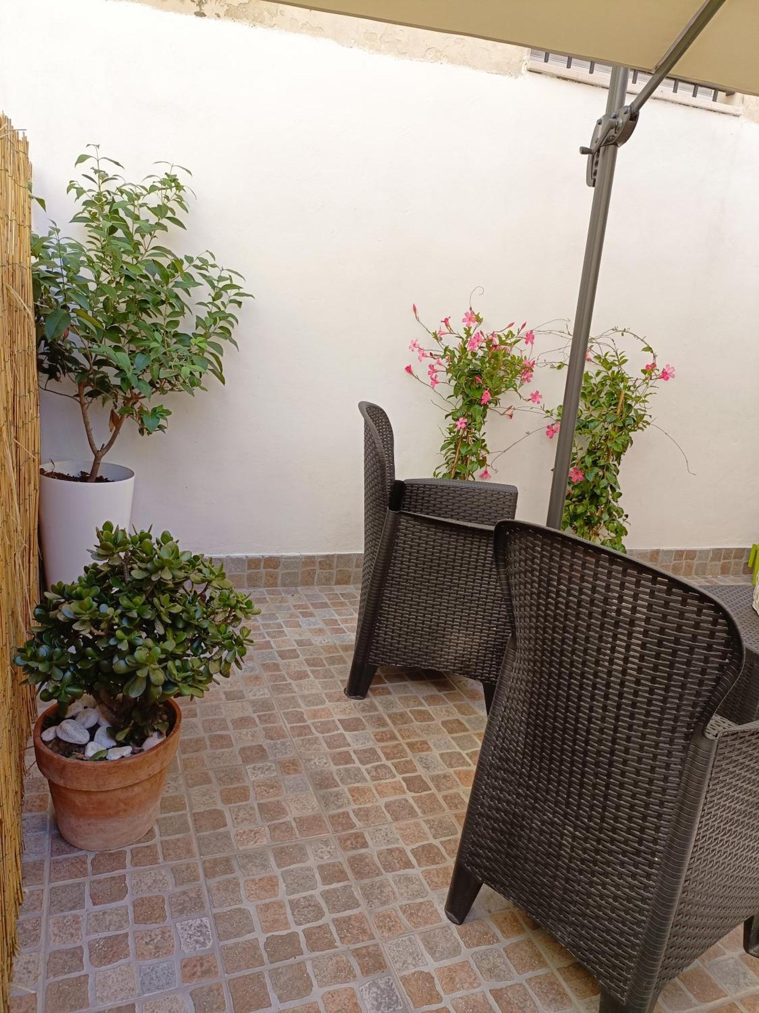 Belvedere House Termoli Buitenkant foto
