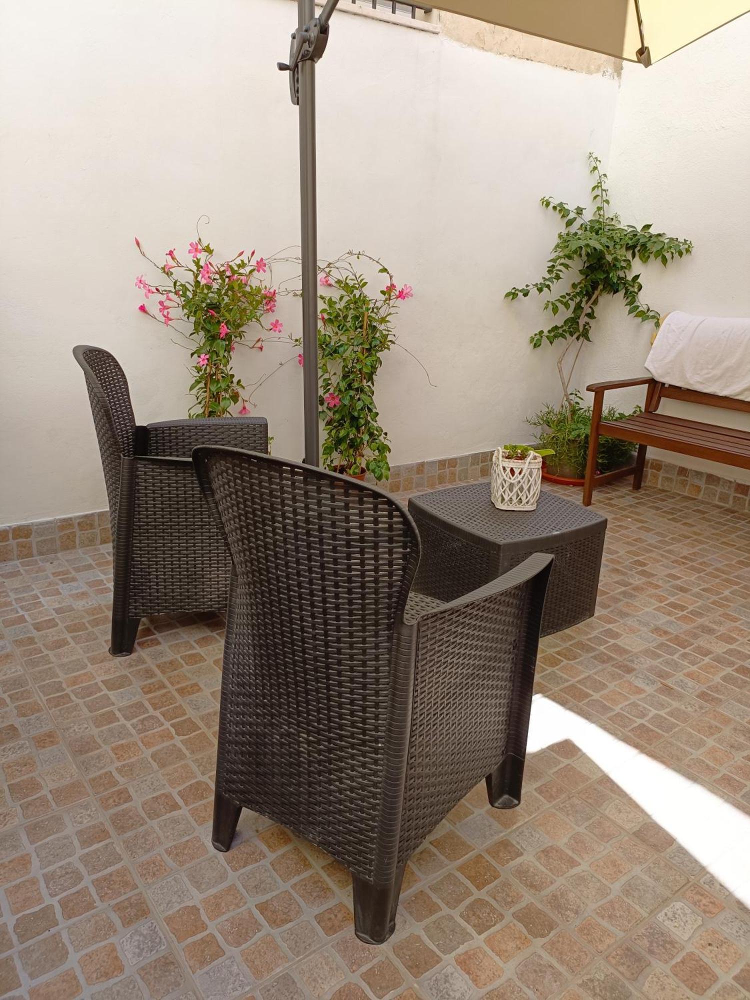 Belvedere House Termoli Buitenkant foto